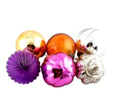 Set of 6 Pieces Christmas Ornament